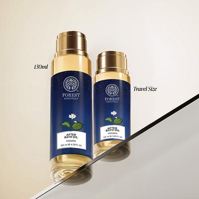 Forest Essentials After Bath Oil Mogra 50 ml - Massage Oils