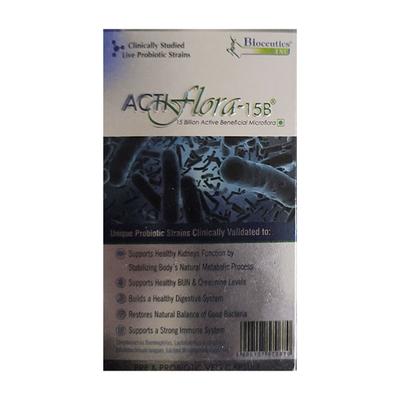 ACTIFLORA 15B Capsule 10's - Diarrhoea-Ant