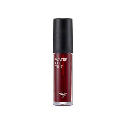 The Face Shop Water Fit Lip Tint Ex - 04 Red Signal 5 Gm - Lip Stains & Tints