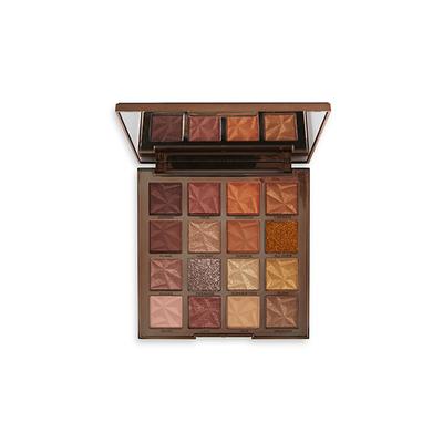 Revolution Pro Goddess Glow Ultimate Shadow Palette Bronze Heat 24 gm - Eye Shadow Palettes
