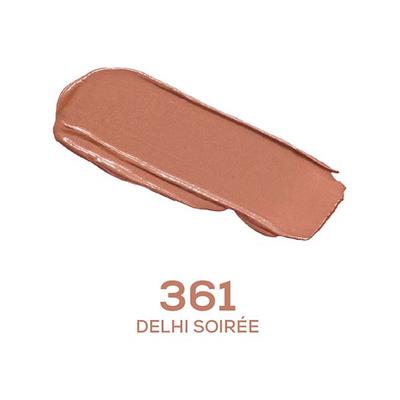 Chambor Tres Shine Plump++ Lipstick - Delhi Soiree 3 gm - Lipsticks