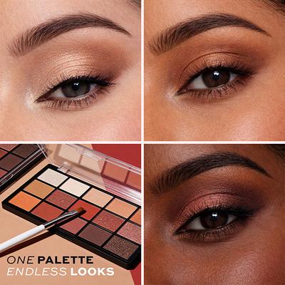 Makeup Revolution Re-loaded palette - Iconic Fever 16.5 gm - Face Palettes