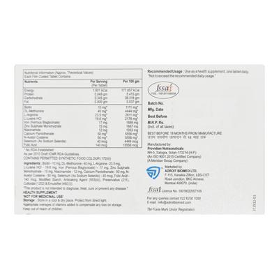 Juene Tablet 10'S - Supplements-Sup