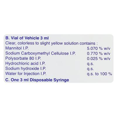 Tolaz LA 405mg Injection 1's - Psychosis-Ans