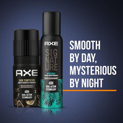 Axe Men's Grooming Kit (Travel Bag Free) 419 gm - Men Deodorants/Roll-Ons