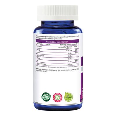 ONELIFE ALA LIFE 60's - Herbal Dietary Supplement