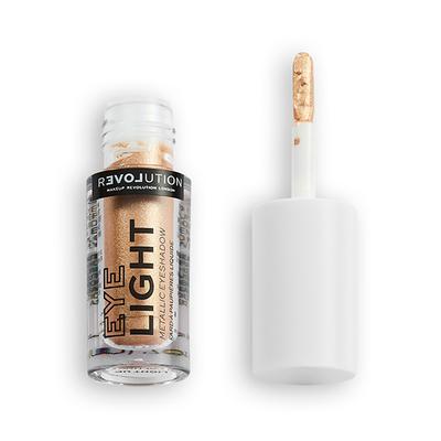 Revolution Relove Eye Light Light Up Metallic Eyeshadows 1.9 ml - Eyeshadow, Bases & Primers