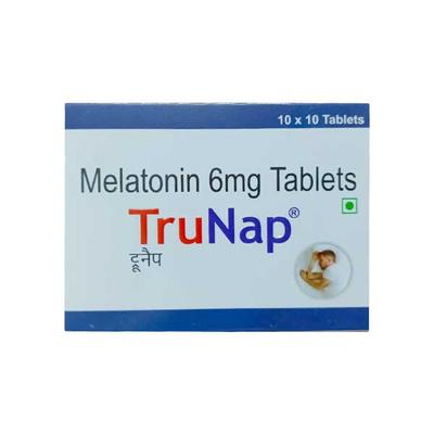 TRUNAP Tablet 10's - Supplements-Sup