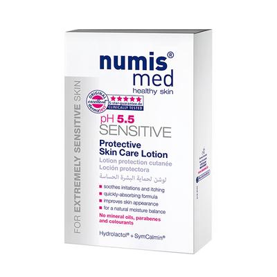 Numis Med pH 5.5 Sensitive Protective Skin Care Lotion 200 ml - Lotions & Creams