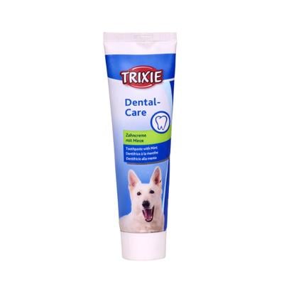 Trixie Dog Toothpaste with Mint 100 gm - Pet Grooming