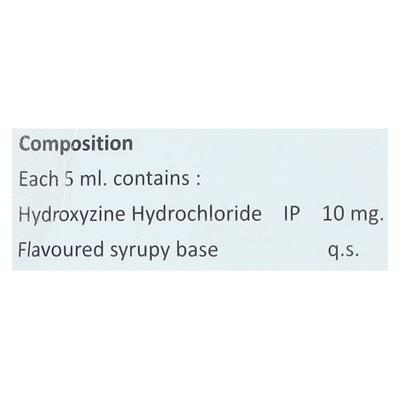 XTREX Syrup 100ml - Anxiety-Anx