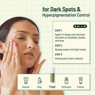 Biocule Spotless Serum 30ml - Toners