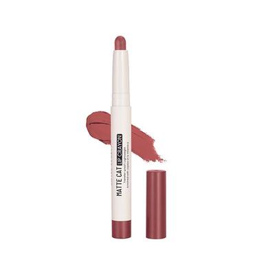 Swiss Beauty Lip Crayon - Spiced-Coral 1.5 gm - Lip Crayons