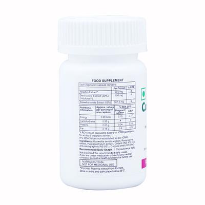 Coerip Trio Capsule 14'S - Arthritis-Dis