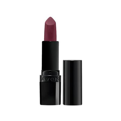 Avon Ultra Perfectly Matte Lipstick - Wistful Wine 4 gm - Lipsticks