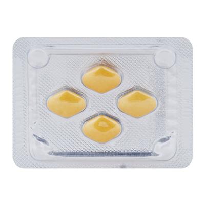 MANFORCE STAYLONG Tablet 4's - Impotence/Erectile Dysfunction (Ed)