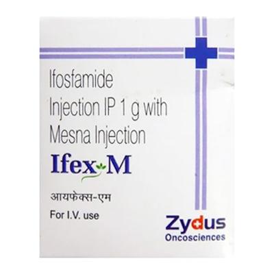 Ifex M 1gm Injection 1's - Cancer Oncology-Cyt