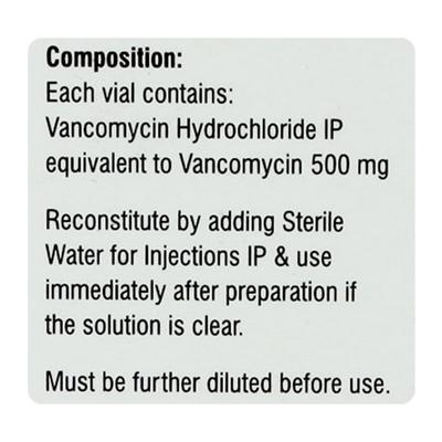 Vantox CP 500mg Injection 2ml - Bacterial Infections-OAB