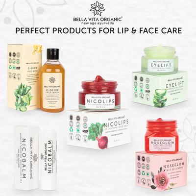 Bella Vita Organic Nicolips Lip Lightening Scrub 20 gm - Lip Scrubs