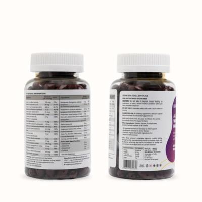 Briyo All Around Women's Multivitamin Softgel 90s - Multi-Vitamins