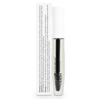 Bella Vita Organic GrowBrow Eyebrows & Eyelash Hair Growth & Volume Oil 12 ml - Eyebrow Pencils & Enhancers