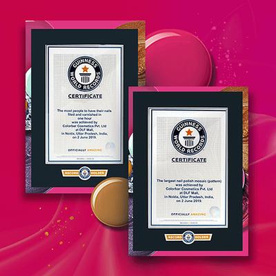 Colorbar Liquid Gold - (001) 12 ml - Nail Polish