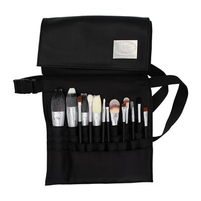 Fashion Colour Makeup Brush 14 Pieces Set 150 gm - Face Brush