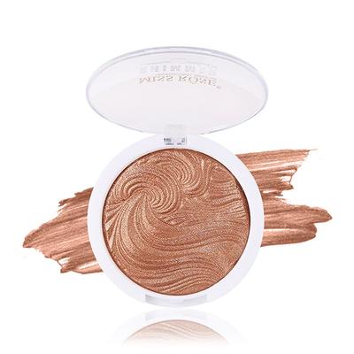 Miss Rose Pro HD Glow Highlighter 7003 - 026 06 20 gm - Highlighters & Illuminators