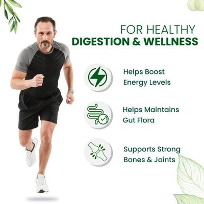 Vlado's Himalayan Organics Multivitamin with Probiotics Veg Tablets 60's - Multi-Vitamins