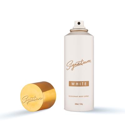 Signature Deo Body Spray - White 200 ml - Perfumes (Edt/Edp)