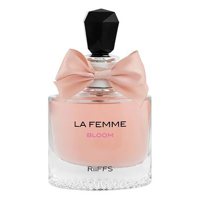RiiFFS LA'Femme Bloom Perfume for Women, Fabric Perfume, Premium 100 ml - Women Perfumes (Edt/Edp)