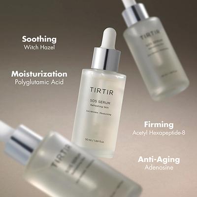 Tirtir Sos Serum 50 ml - Face Serum