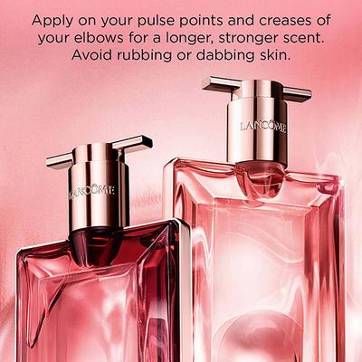 Lancome Idole Power Eau De Parfum Best Seller Luxury Perfume With Four Roses, Jasmine and Chypre Accord 100 ml - Women Perfumes (Edt/Edp)