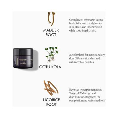 Purearth Mitti Raw Honey Face Masque 50 gm - Masks & Peels