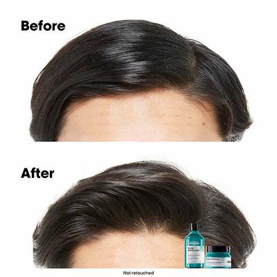 L'Oreal Professionnel Scalp Advanced Anti-Oiliness 2-In-1 Deep Purifier Clay 250 ml - Conditioners