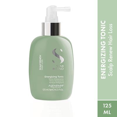 Alfaparf Milano Hair Growth Serum for Hair Loss & Hairfall Damage with Linseed Extract 125 ml - Hair Serums