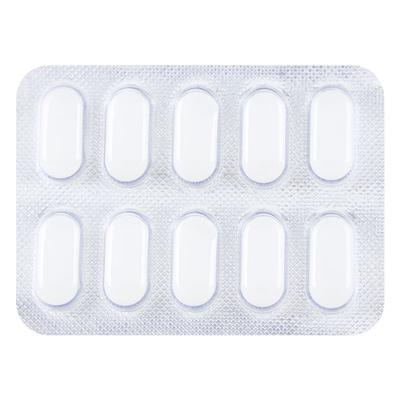 Velvetrol CT Tablet 10'S - Supplements-Cal