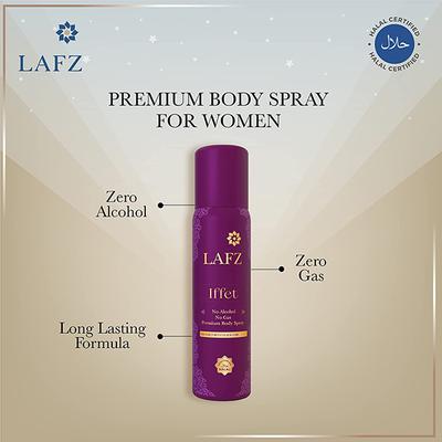 LAFZ skincare must haves gift set (pack of 4) 500 gm - Face Washes
