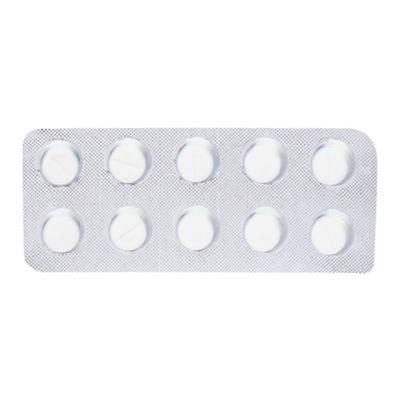 Cardivas CR 10mg Tablet 10'S - Hypertension-Bet