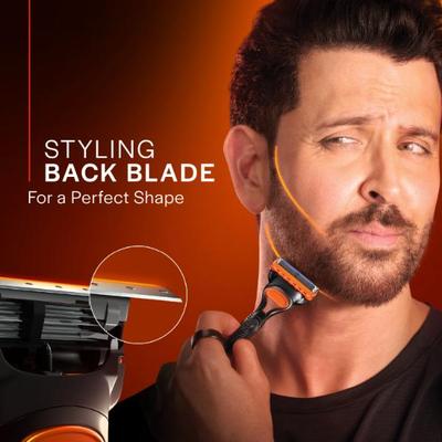 Gillette Fusion 5 Power Cartridges 4's - Razors & Cartridges