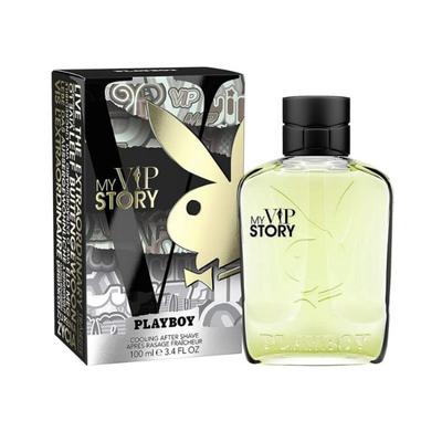 Playboy My VIP Story Eau de Toilette 100 ml - Men Perfumes (Edt/Edp)