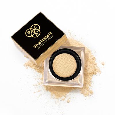 PAC Spotlight Loose Powder Banana 9 gm - Setting Spray