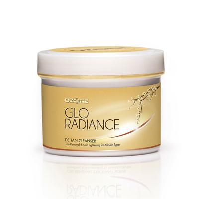 Ozone Glo Radiance De Tan Facial Cleanser 50gm - Face Wash & Cleansers