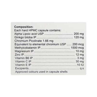 OTOCAP Capsule 10's - Supplements-Vam