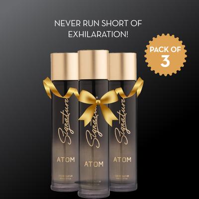 Signature Eau De Parfum Spray - Atom 60 ml - Perfumes (Edt/Edp)