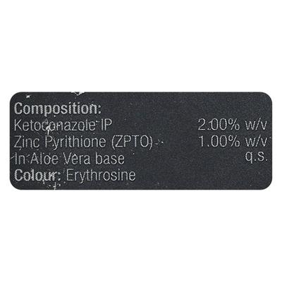 Dandrop Lotion 100ml - Dandruff-TAA