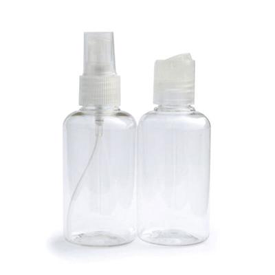 Basicare Cosmetic Travel Bottles (pack of 2) 1's - Others