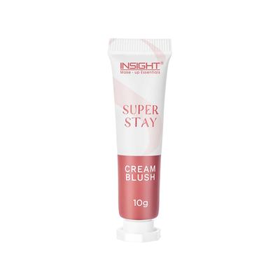 Insight Cosmetics Super Stay Cream Blush - Rose Jelly 10 gm - Blushes