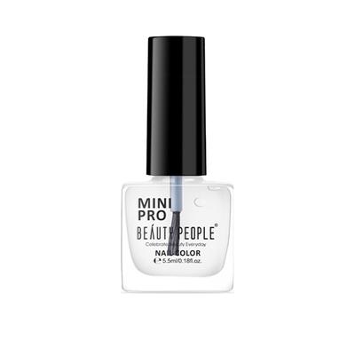 Beauty People Mini Pro Nail Paints See - Through - 133 5.5 ml - Nail Polish