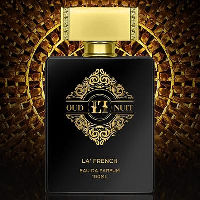 La French Oud Nuit Eau De Parfum 100 ml - Perfumes (Edt/Edp)